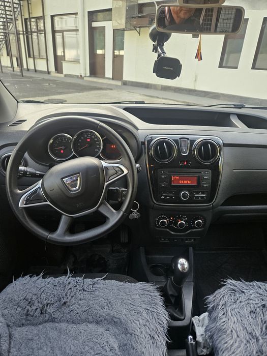 DACIA Dokker 2018 — imagine 5
