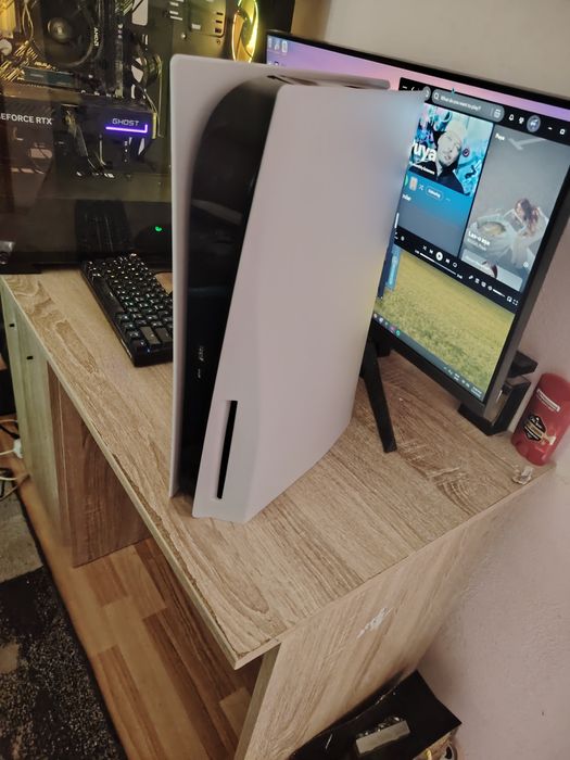 Vând ps5 disk edition