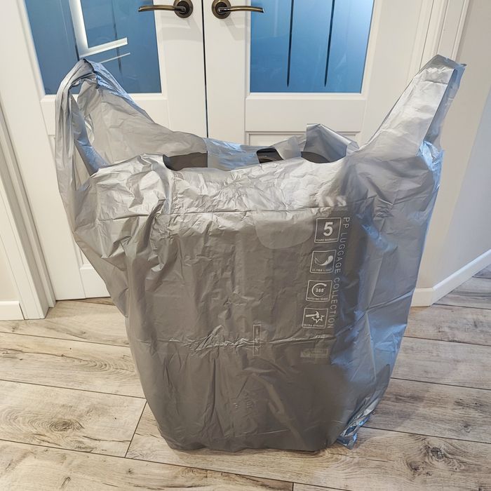 Очень большие пакеты