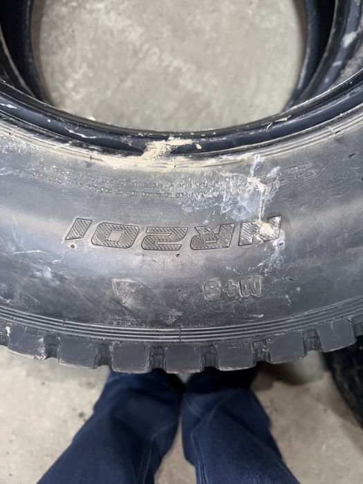 Кама 245/70 R19,5