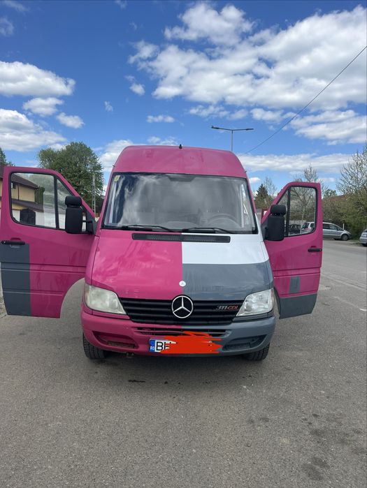 Mercedes Benz Sprinter 311CDI