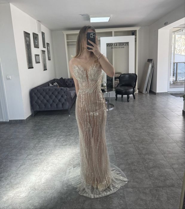 Бална рокля от Pembe Kenan