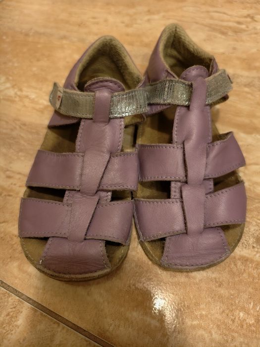 Сандали barefoot Ef