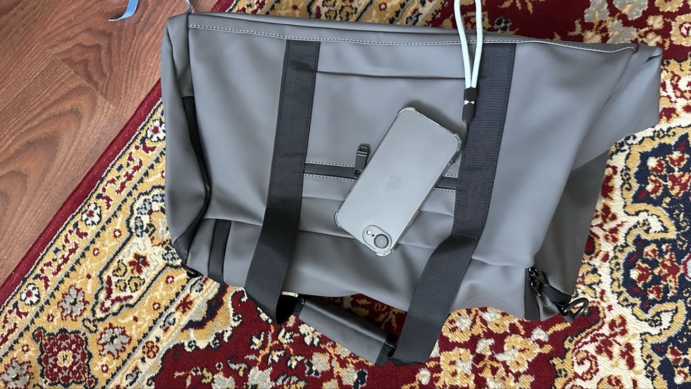 Сумка спортивная