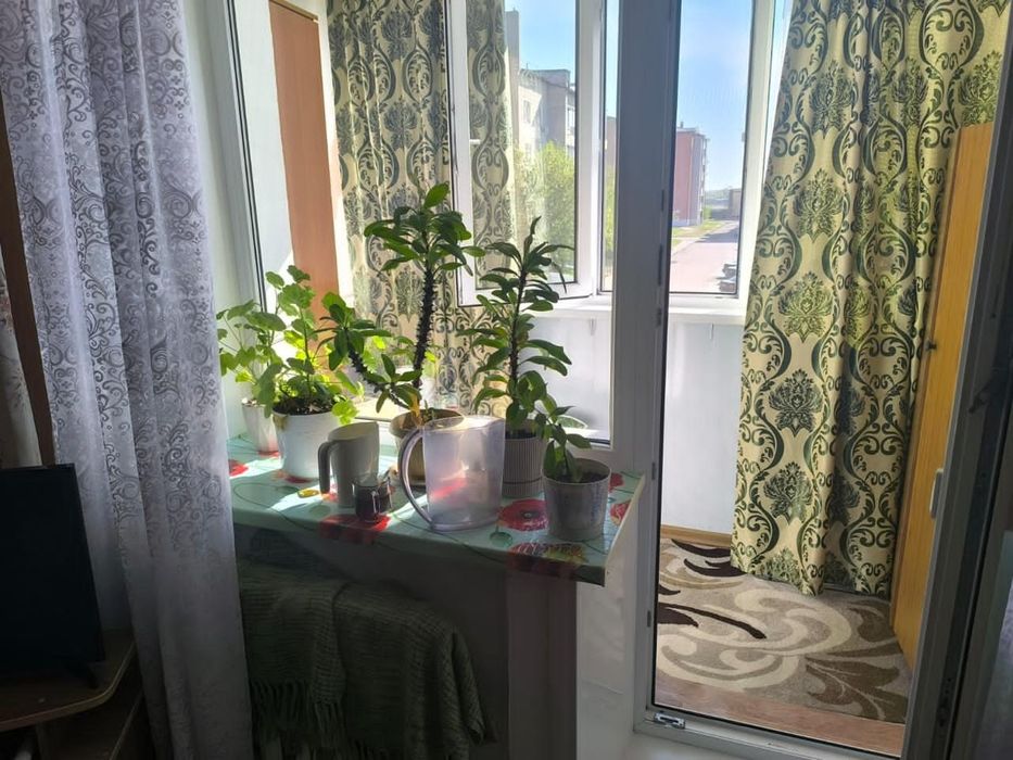 Продам 1 комн КВ в районе Бензостроя