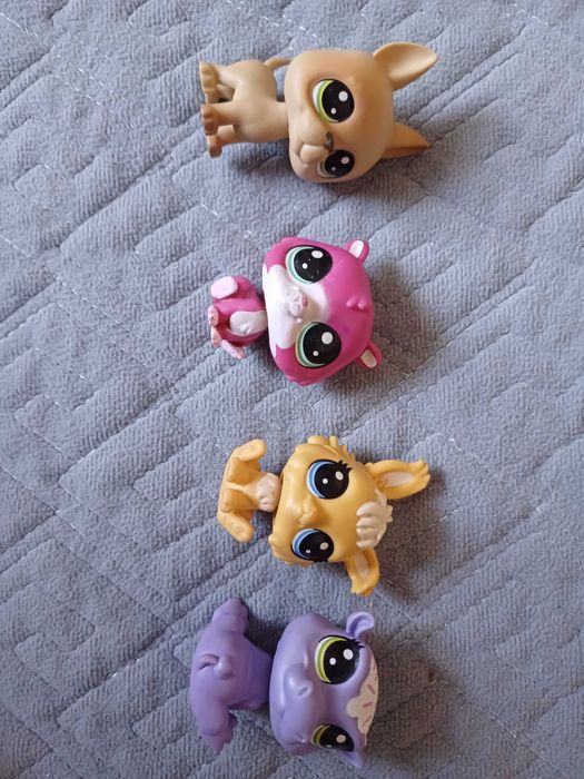 Игрушки lps,из рук в руки