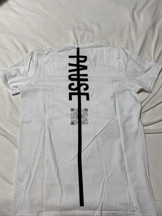 Тениска Diesel и тениска Pause