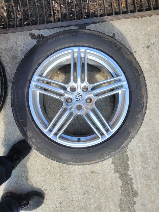 Jante Porsche Macan S 19 inch originale BBS 2 latimi