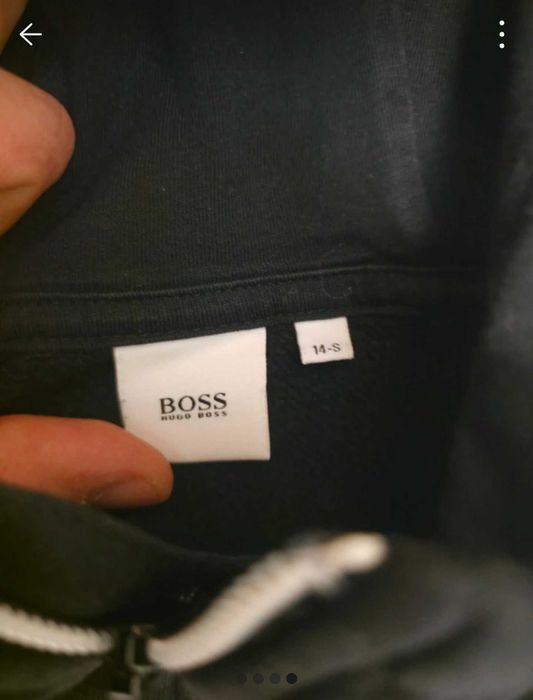 Vand boss tracksuit