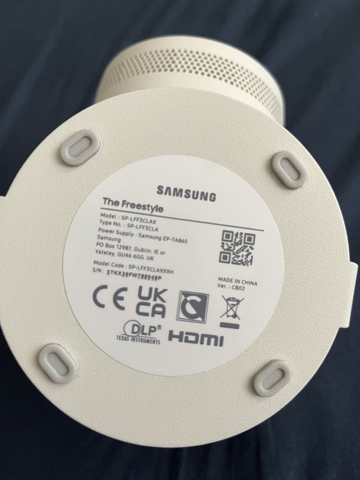 Samsung  the freestyle 2nd gen проектор