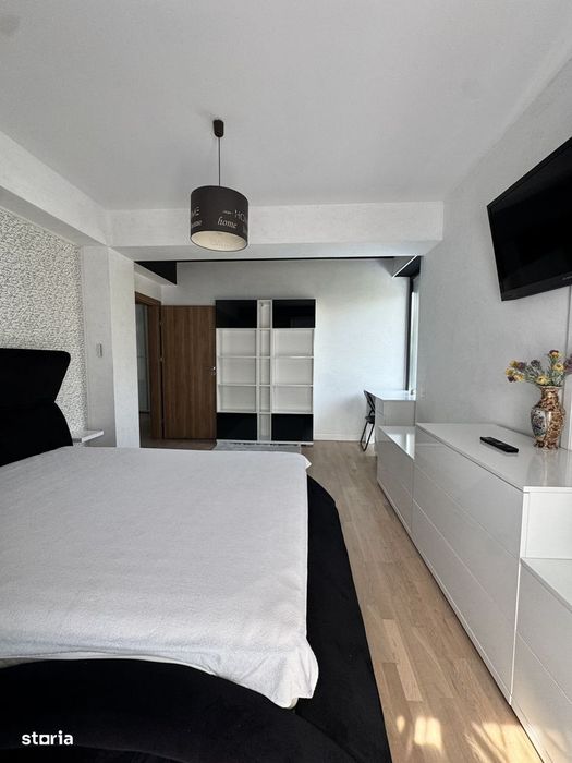 Apartament superb 3 camere cu grădină proprie 100 mp