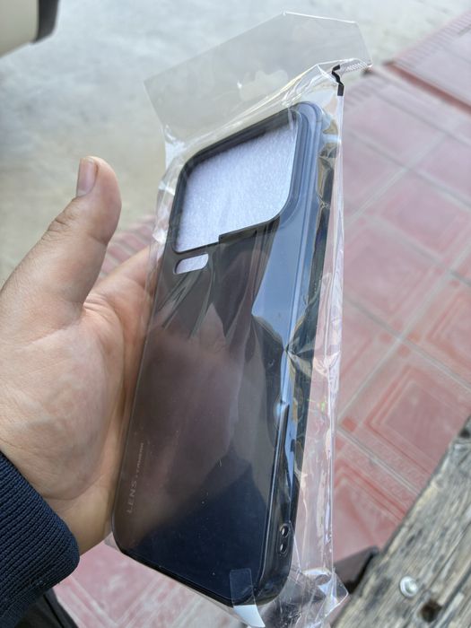 Чехол Xiaomi 17 pro maxga