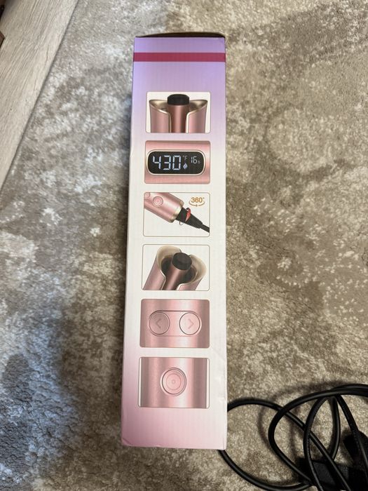 Ondulator automat bucle