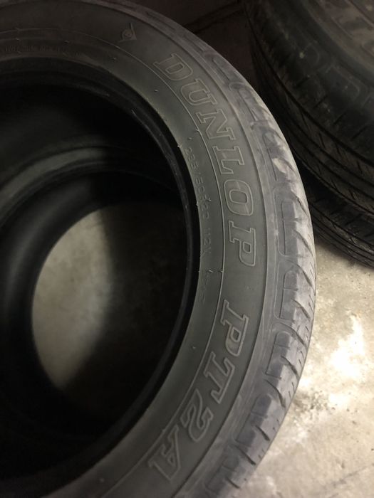 Шины летние Dunlop PT2A 285/50 R20