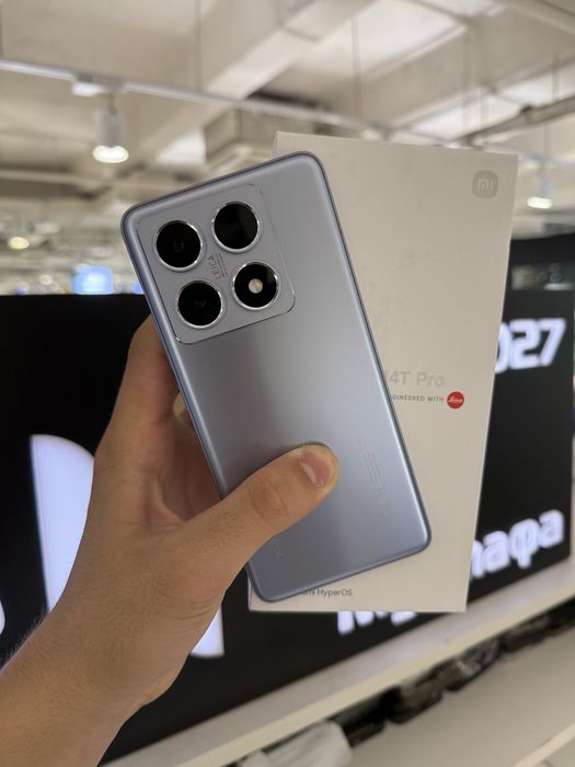 Xiaomi 14t Pro 12/512gb
