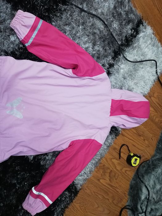 Geaca primavara impermeabila 6-8 ani