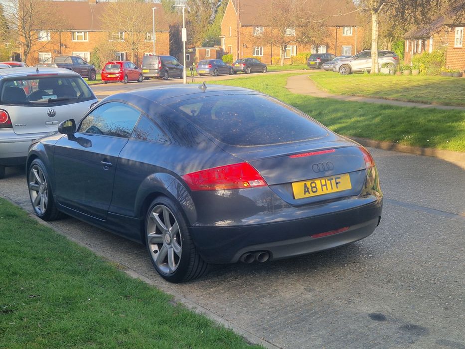 Audi tt 2.0 tdi 170 cai
