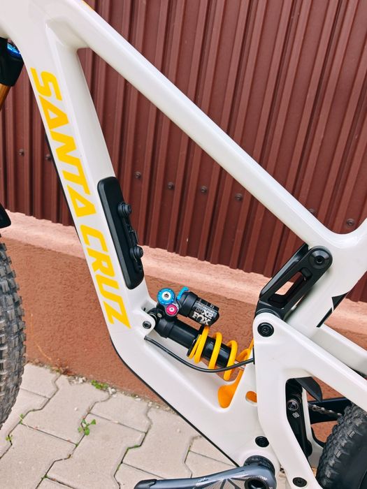 Mtb Santa Cruz Bronson Cc 2024