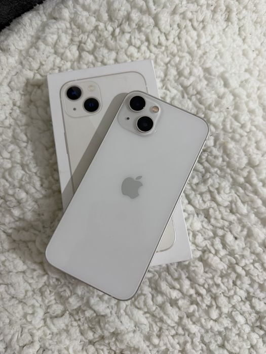 Айфон 13 256гб емкость 90%