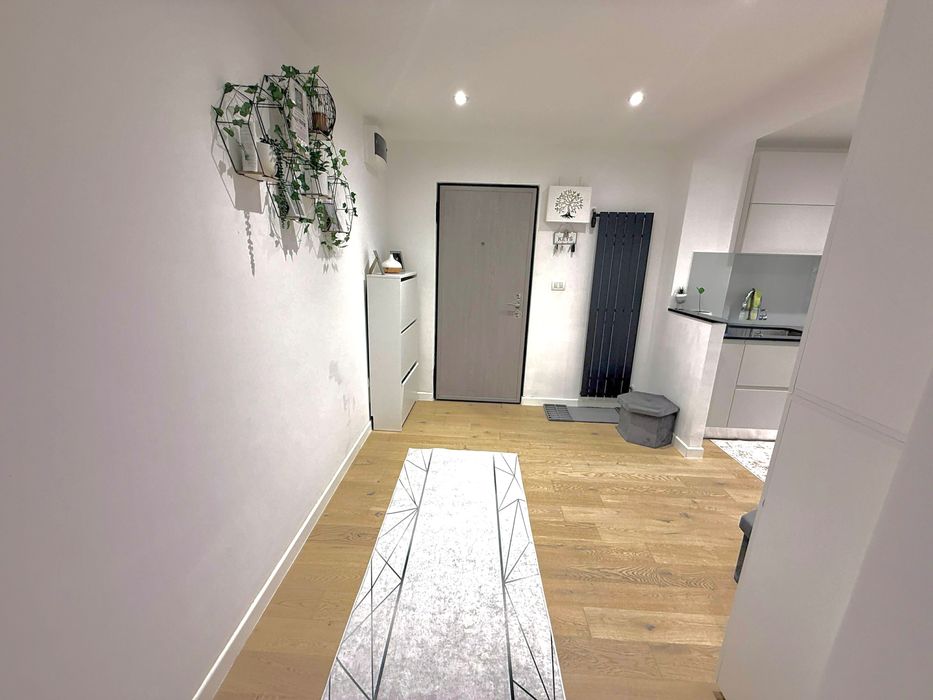 Apartament 2 camere complet mobilat zona Nord