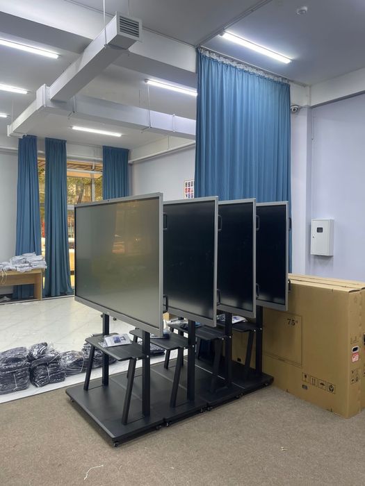 Интерактивные панели