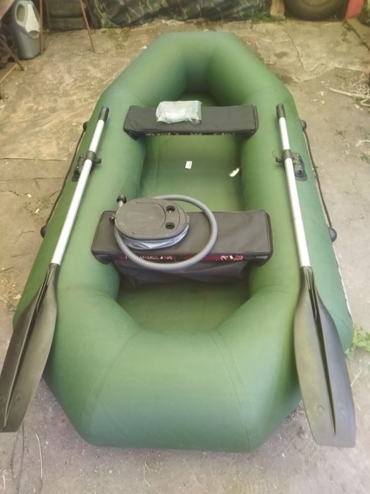 Срочно Лодка новая АКВА Оптима