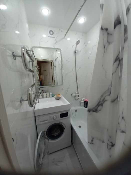 Частичный ремонт квартир