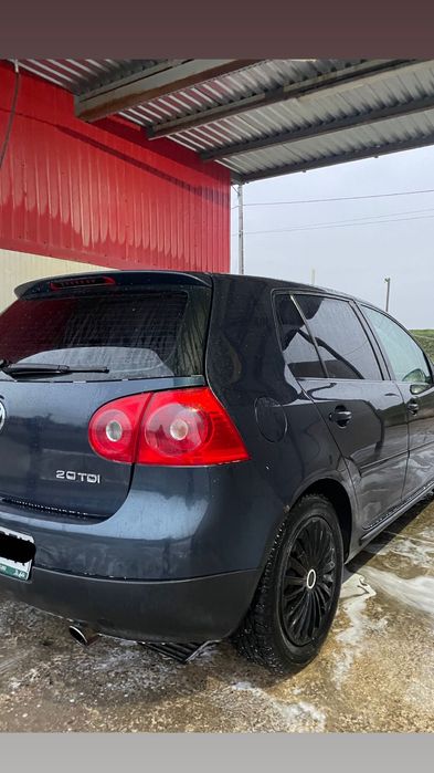 Volkswagen Golf 5 2.0 TDI 140 CP