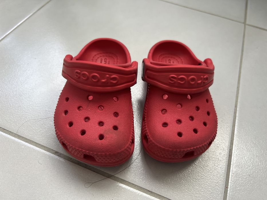 Crocs Clasic за бебе номер 20-21