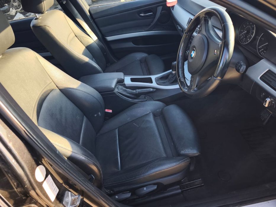 Dezmembrez BMW 320d LCI an 2011, N47 2.0d 184cp,Recaro,stopuri Led