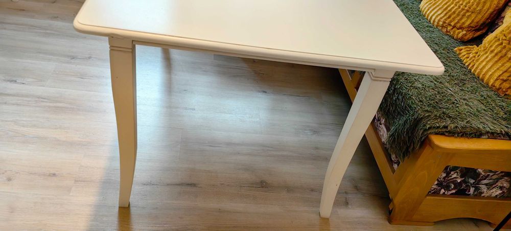 Трапезна маса Венеция /разтегателна/ масив, дърво