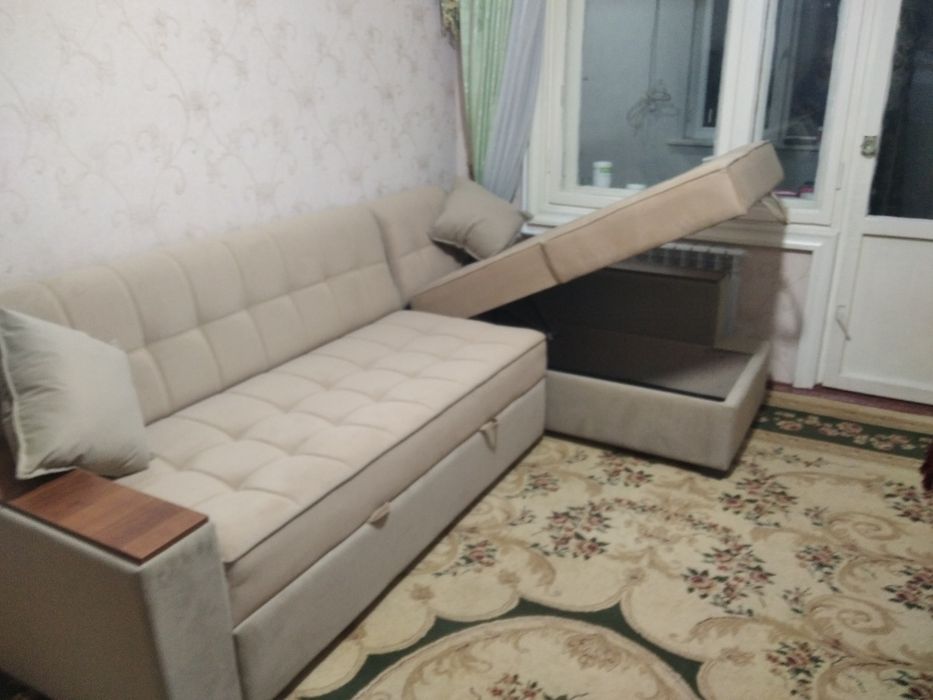 Ресторация мягкой мебели любой сложности