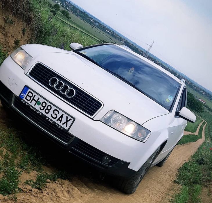 Audi A4 1.9 TDI 131 CP