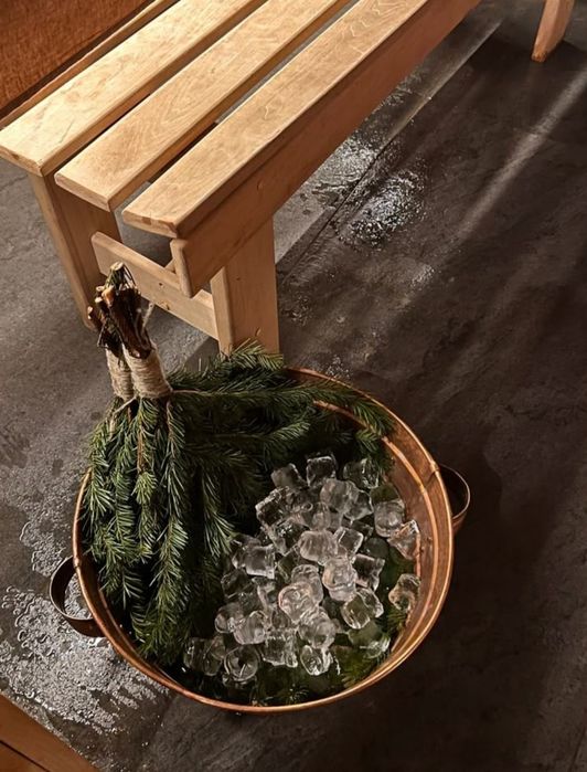 Баня на колесах 24/7