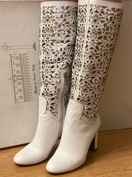 Сапоги демисезонные