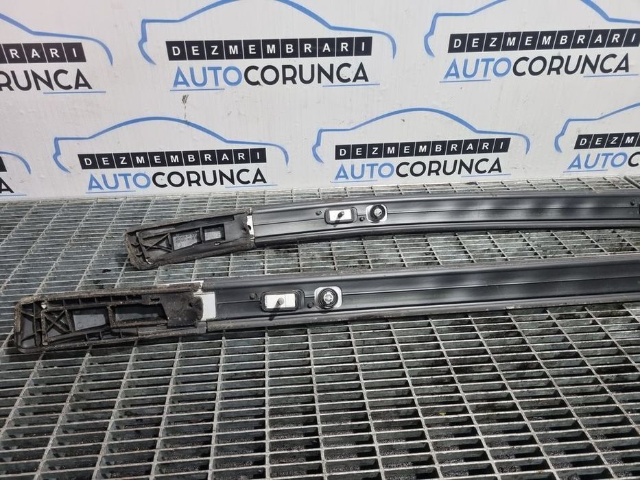 Set Bare Longitudinale Volvo XC60 Facelift 2013 - 2017 SUV 4 Usi (1092) ZGARIATE