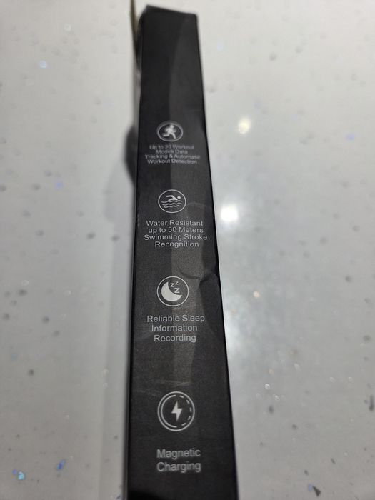 Bratara Fitness Smart Band 6