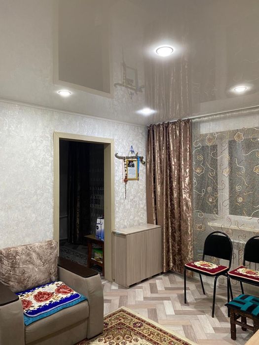 Двухкомнатная квартира