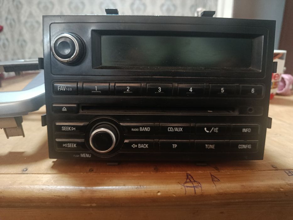 Магнитафон кобальтга