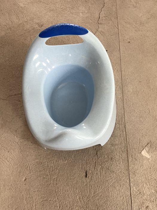 Детский горшок пластик