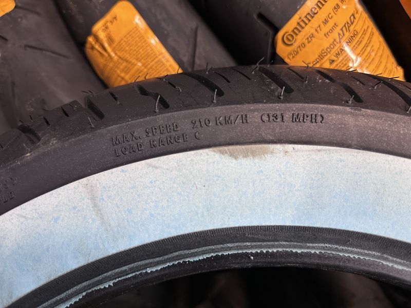 MT90B16 M/C Continental