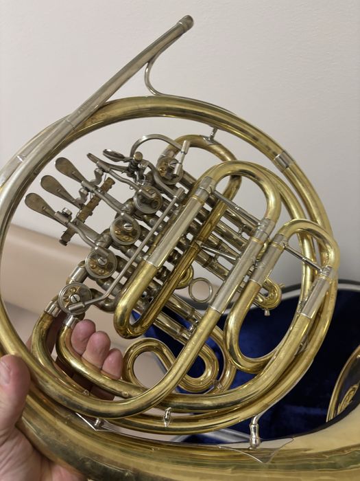 Валторна “Hans hoer” Germany