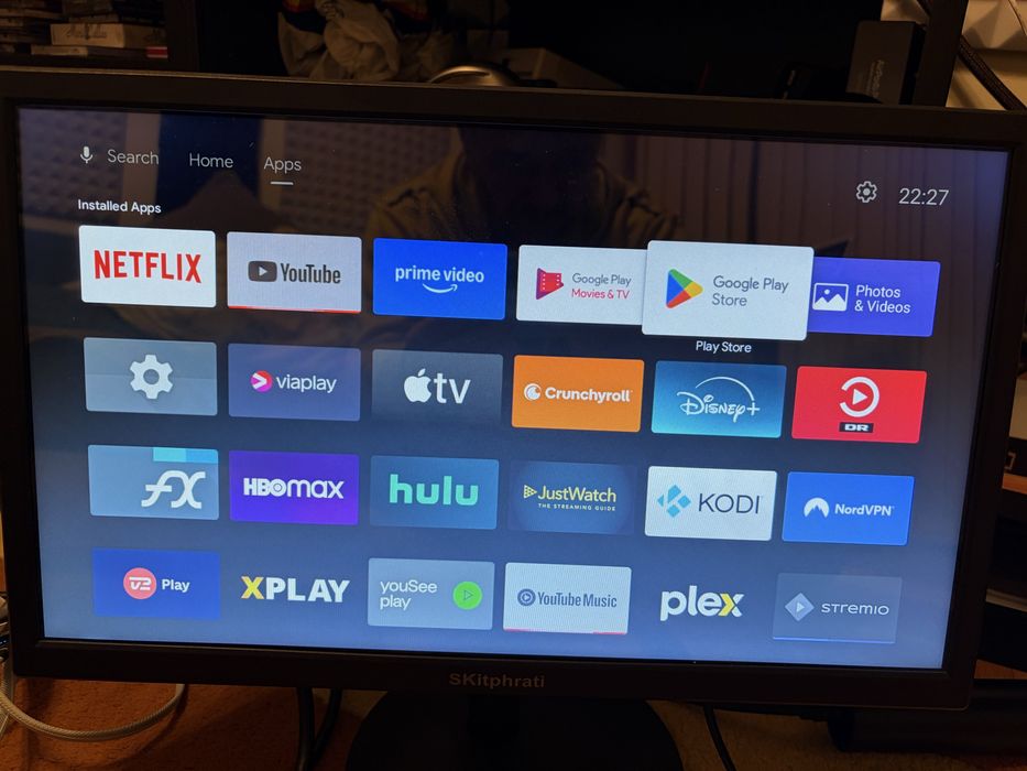 Media player nvidia shield tv tube 4k
