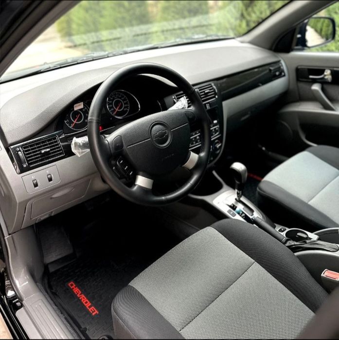 Chevrolet Lacetti / Gentra 2020 — 5