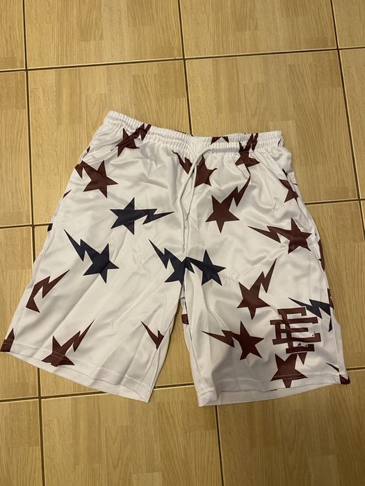 pantaloni scurti eric emanuel S