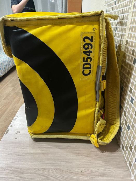 Термосумка Яндекс