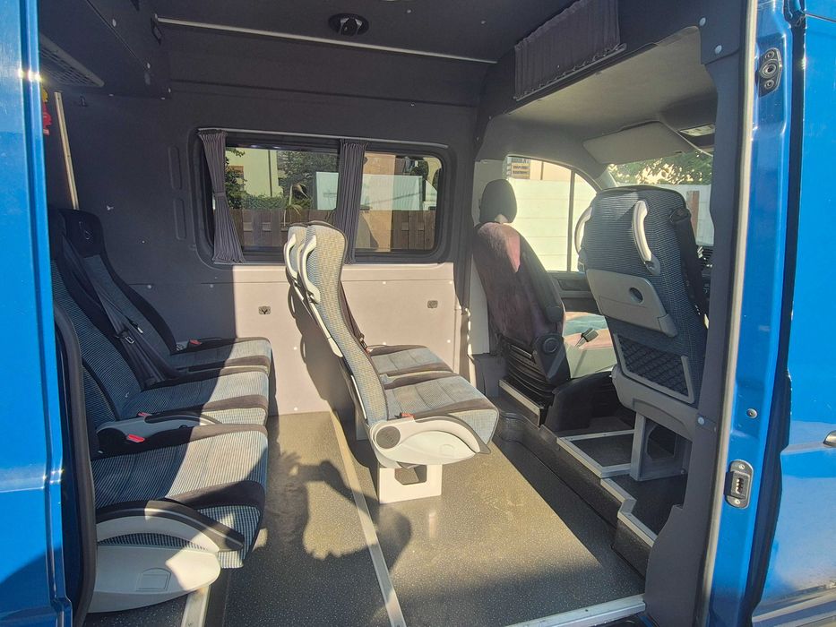 VW Crafter 2017 | 7 Locuri