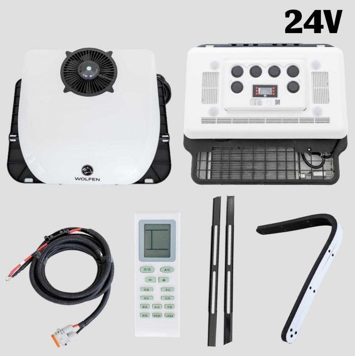 Стояночный Автокондиционер на крышу