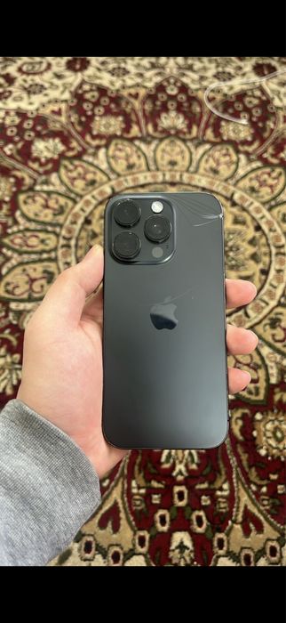 iphone 16 про 128.