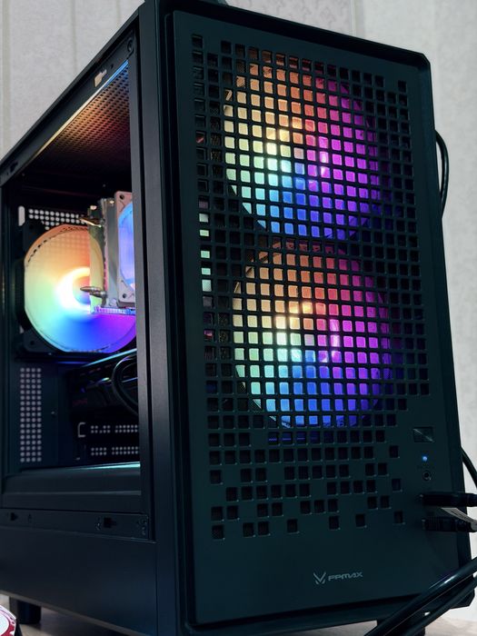 I5 10400f rx 6600xt ideal yangi